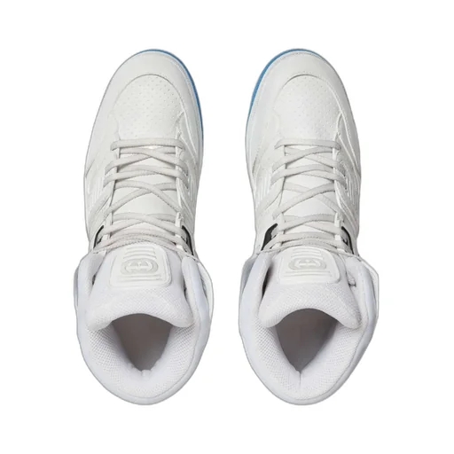 Interlocking G Patch Basket Sneakers