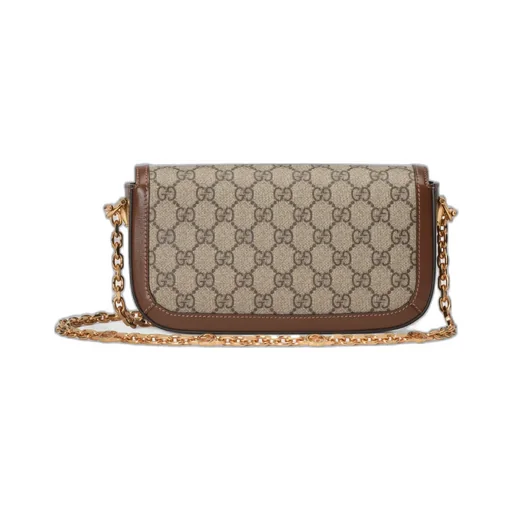 Mini Horsebit 1955 Chained Shoulder Bag