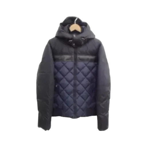 Quilted Casual Jacket
