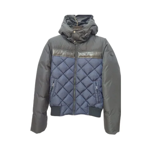 Quilted Casual Jacket