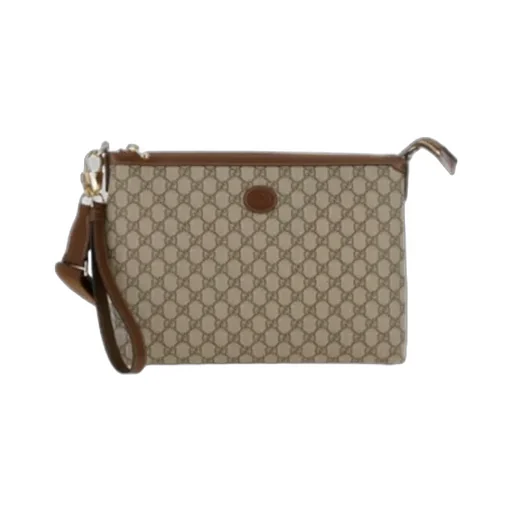 Gg Monogram Shoulder Bag