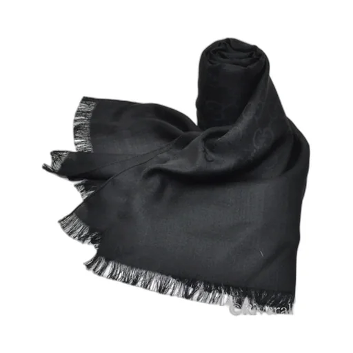 Jacquard Scarf
