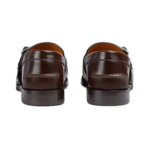 Buckle Detailed Loafers