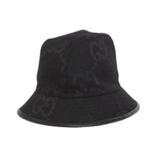 Monogrammed Bucket Hat
