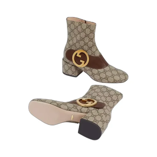 Blondie Gg Supreme Ankle-Boots