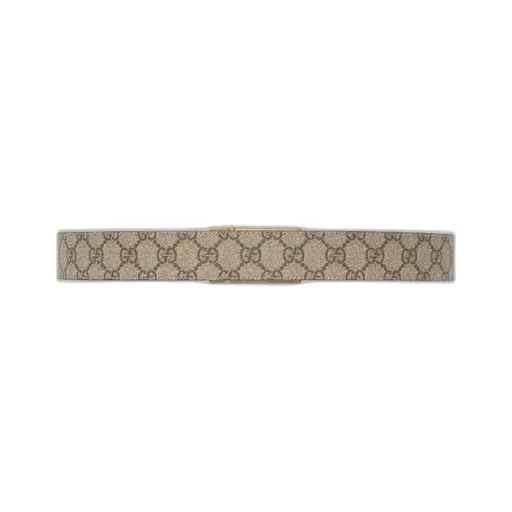 Monogram Jacquard Buckle Belt