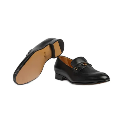 Interlocking G Slip-On Loafers