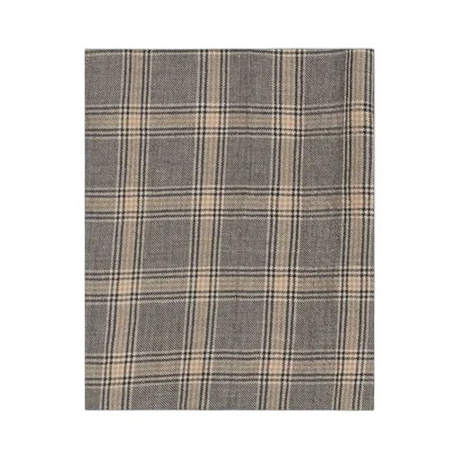 Prince Of Wales Checked Tailored Trousers