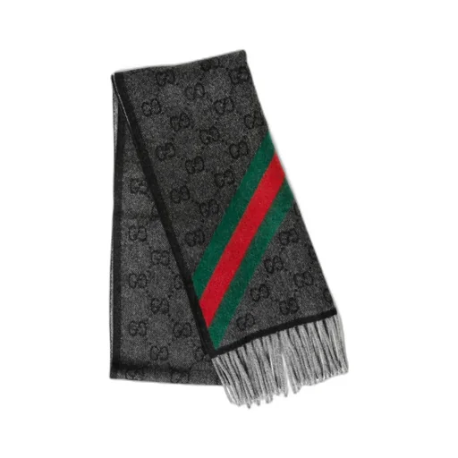 Wool Tassel Scarf