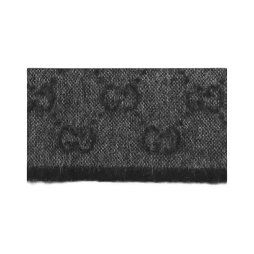 Wool Tassel Scarf