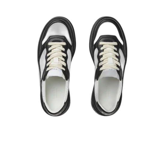 Gg Embossed Low-Top Sneakers