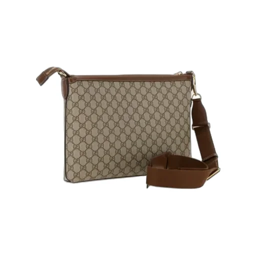 Gg Monogram Shoulder Bag