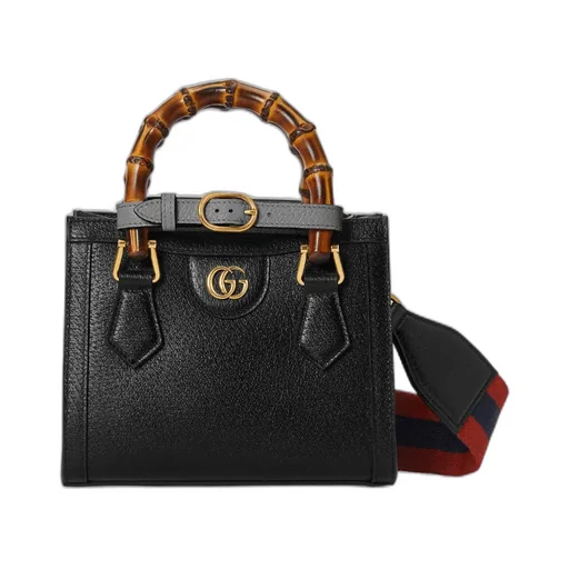 Mini Diana Top Handle Bag