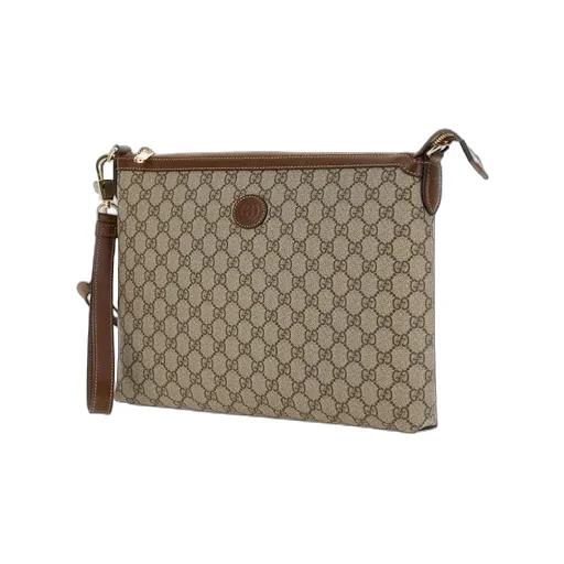 Gg Monogram Shoulder Bag