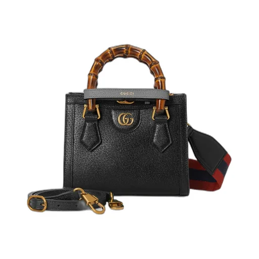 Mini Diana Top Handle Bag