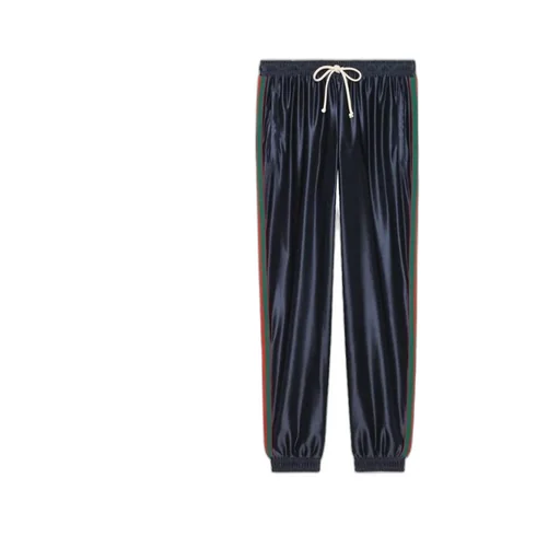 Web-Trim Track Pants