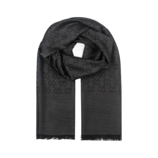Fringed Scarf
