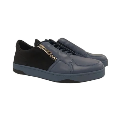 Zippered Sneakers