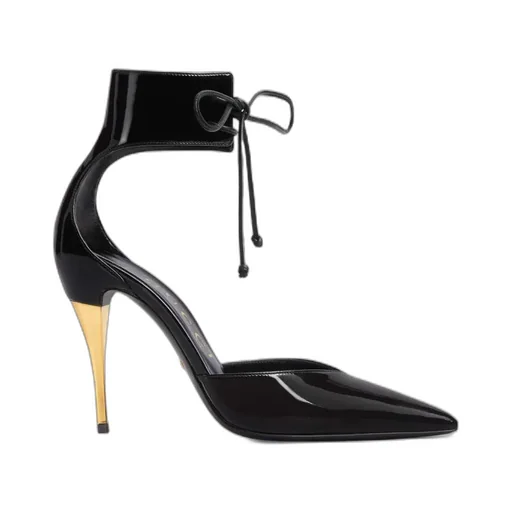 Pointed Toe High Heel Pumps
