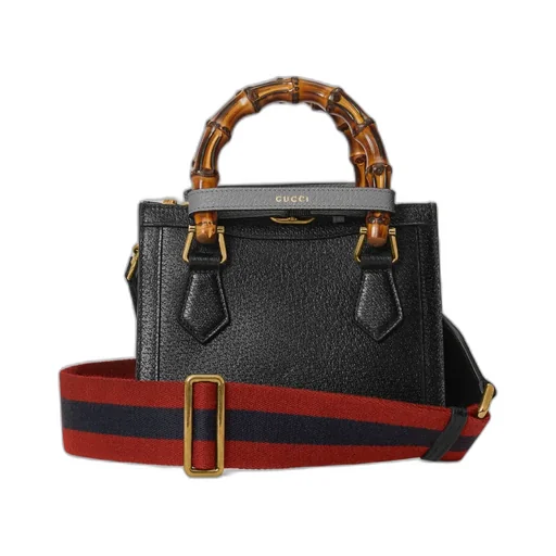 Mini Diana Top Handle Bag