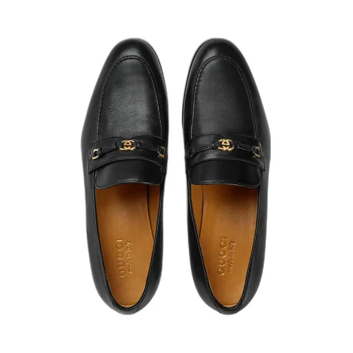 Interlocking G Slip-On Loafers