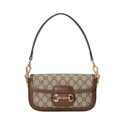 Mini Horsebit 1955 Chained Shoulder Bag