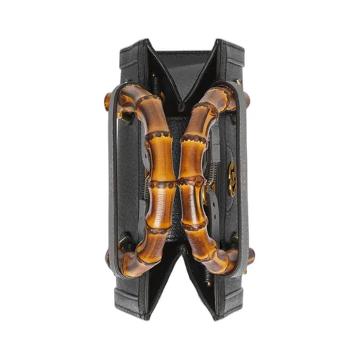 Mini Diana Top Handle Bag