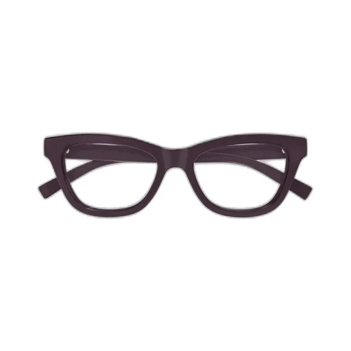Cat-Eye Frame Glasses