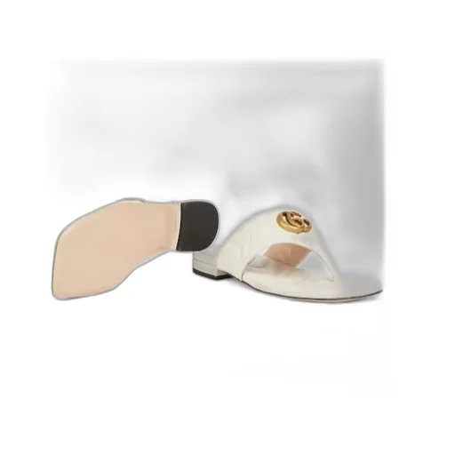 Double G Thong Sandals