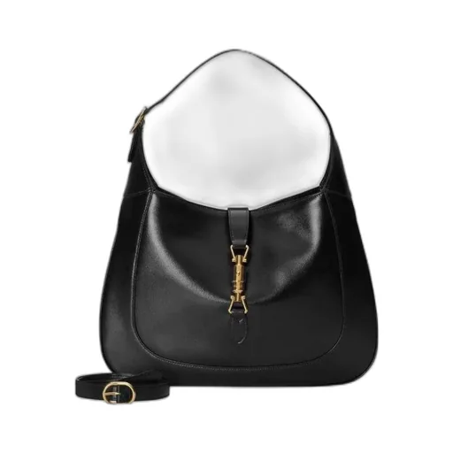 1961 Jackie Medium Hobo Shoulder Bag