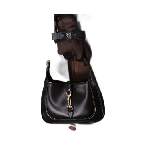 1961 Jackie Medium Hobo Shoulder Bag