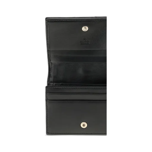Gg Marmont Card Case Wallet
