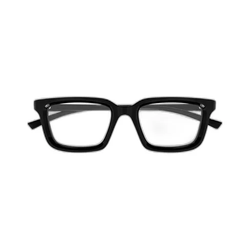 Rectangle Frame Glasses