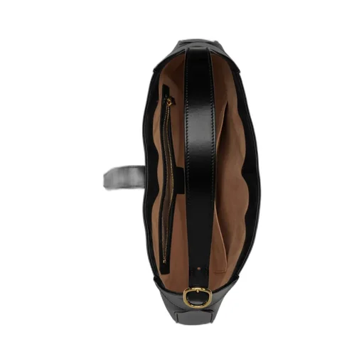 1961 Jackie Medium Hobo Shoulder Bag