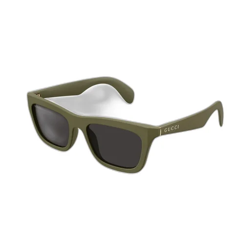 Rectangular Frame Sunglasses