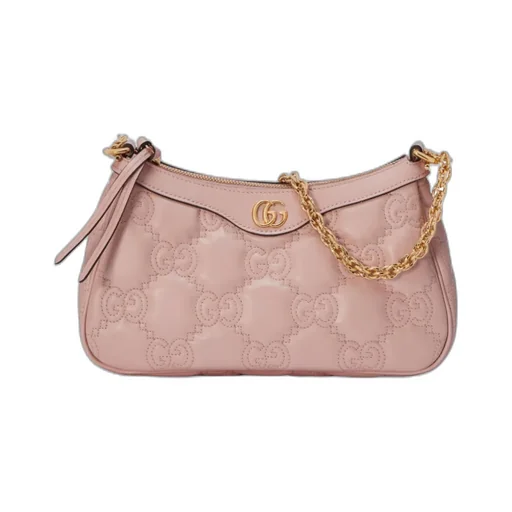 Gg Matelasse Shoulder Bag