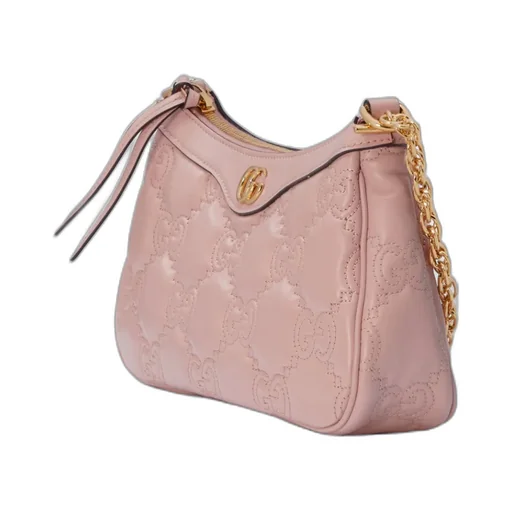 Gg Matelasse Shoulder Bag