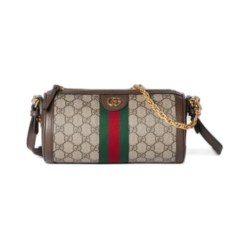 Ophidia Small Shoulder Bag