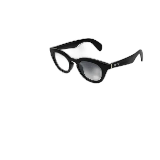 Oval Frame Sunglasses