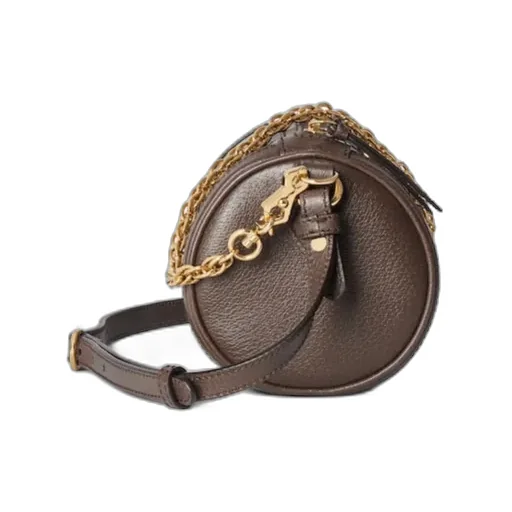 Ophidia Small Shoulder Bag