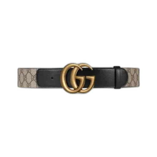 Gg Marmont Buckle Belt