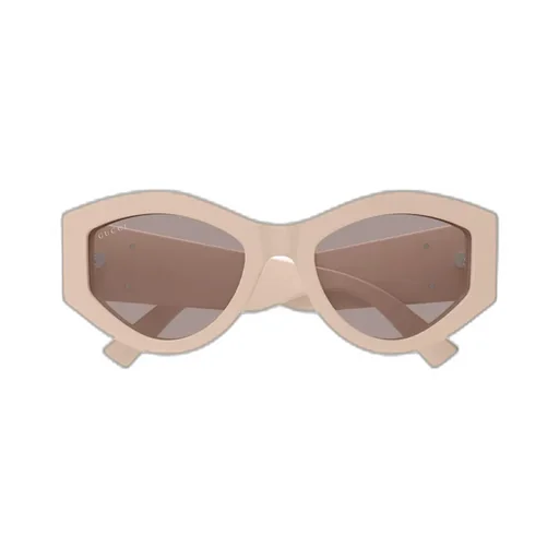 Oval Frame Sunglasses