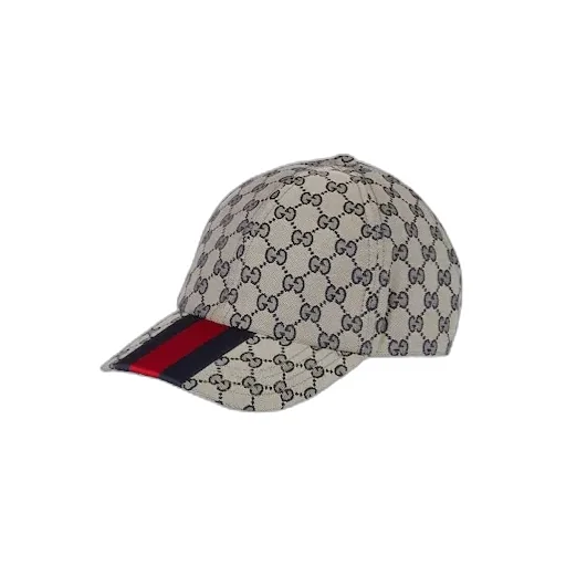 Monogrammed Baseball Cap