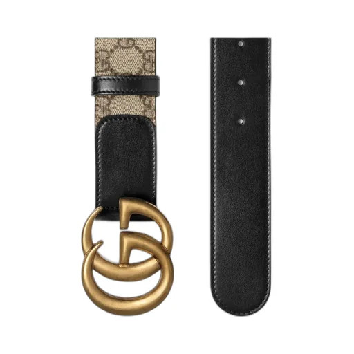 Gg Marmont Buckle Belt