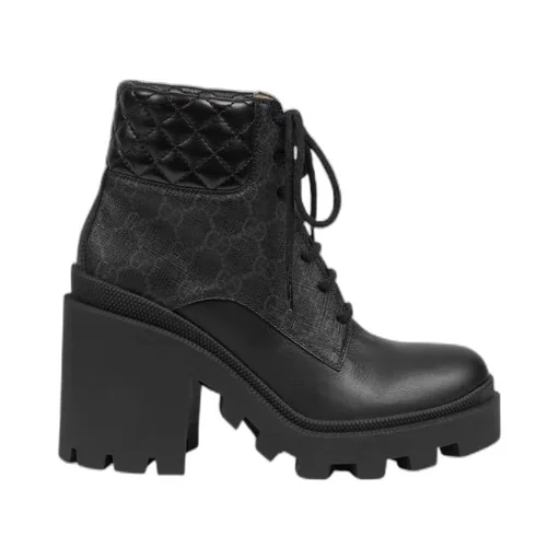 Gg Supreme Ankle Boots