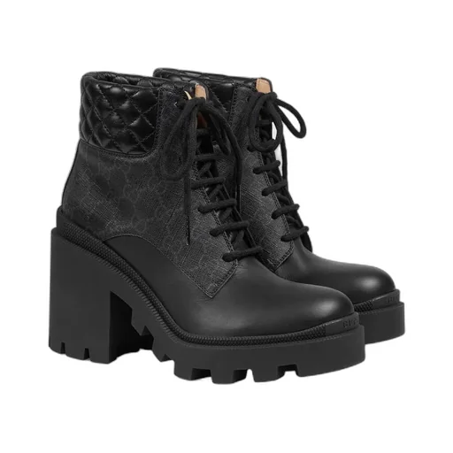 Gg Supreme Ankle Boots