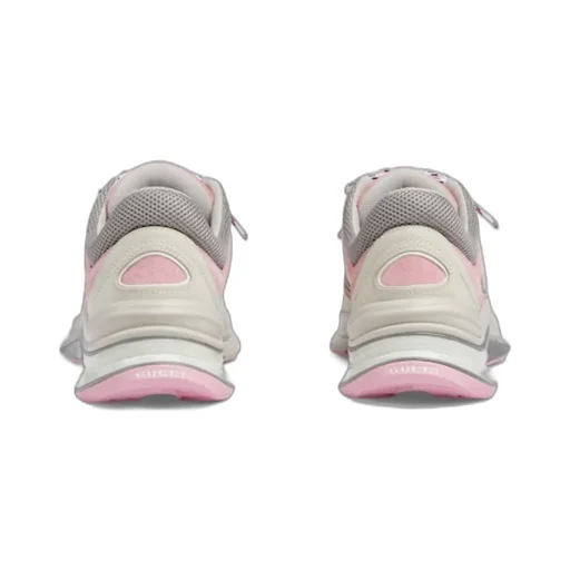 Run Lace-Up Sneakers