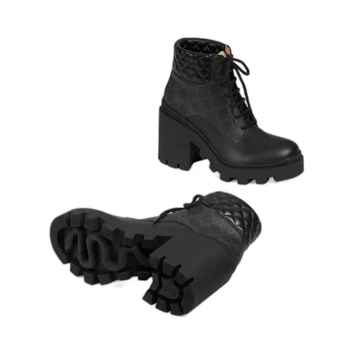 Gg Supreme Ankle Boots