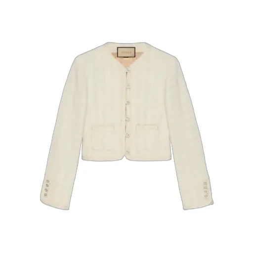 Tweed Jacket