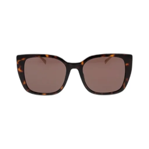 Embellished Square Frame Sunglasses